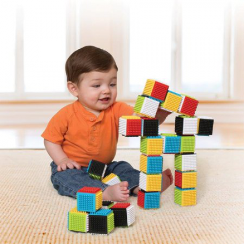 baby sensory blocks